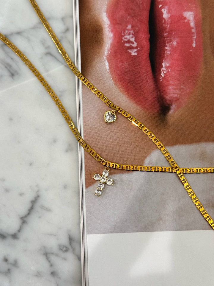 CASINO BABE CHAINS (TWO STYLES)