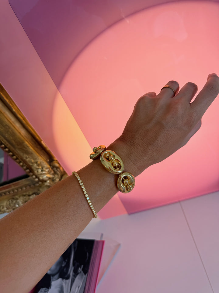 ODYSSEY BALL BRACELET