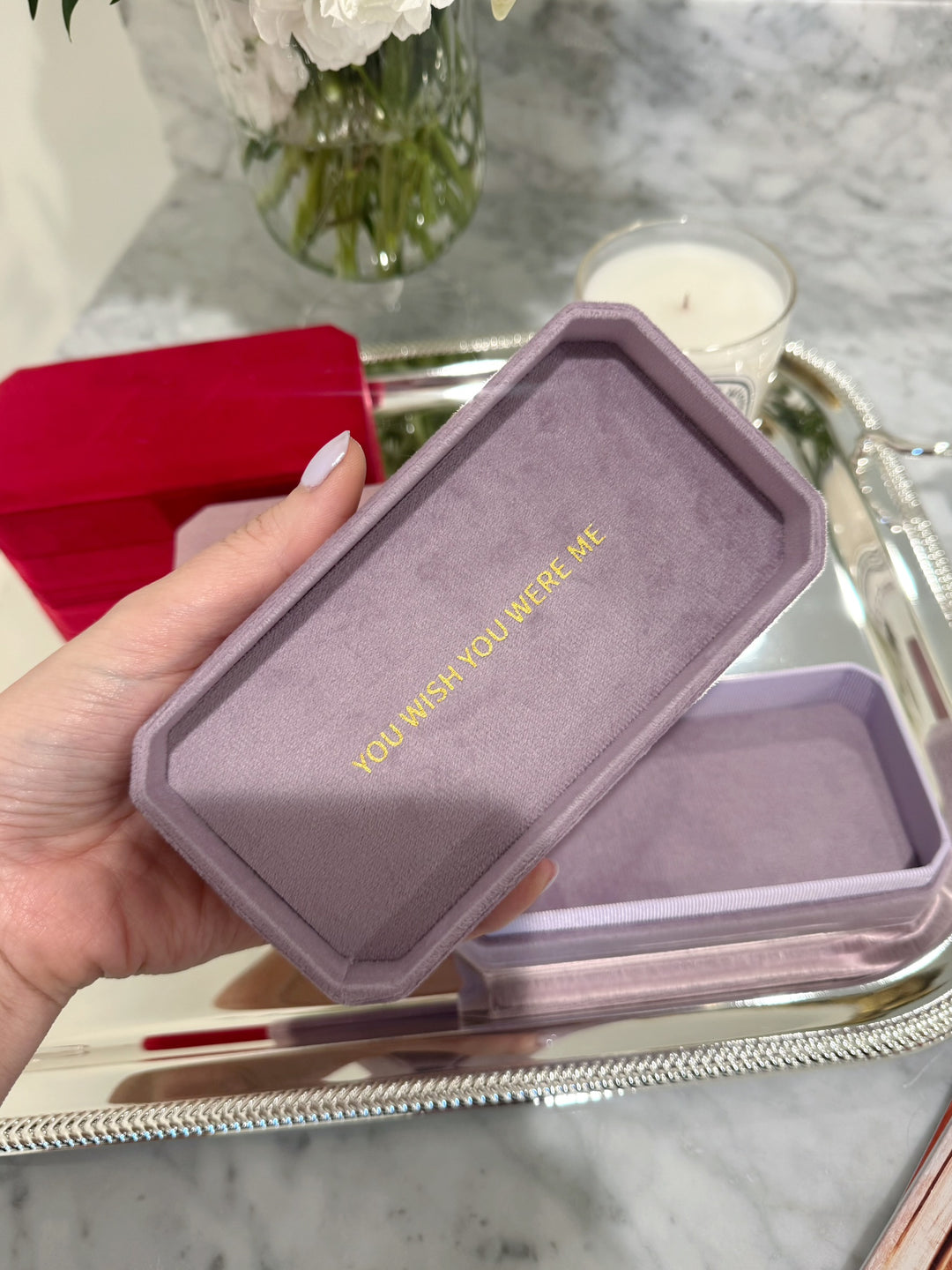 VELVET MOOD BOX (FREE GIFT!)