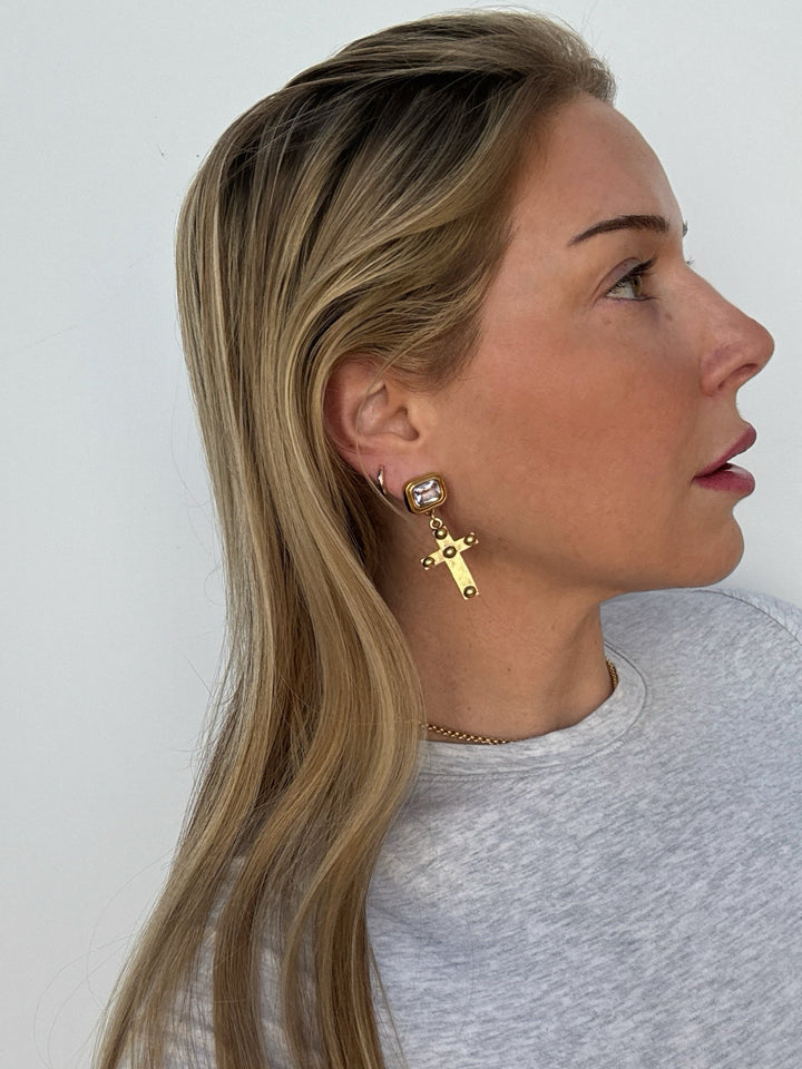 PARIS HARDCORE EARRINGS