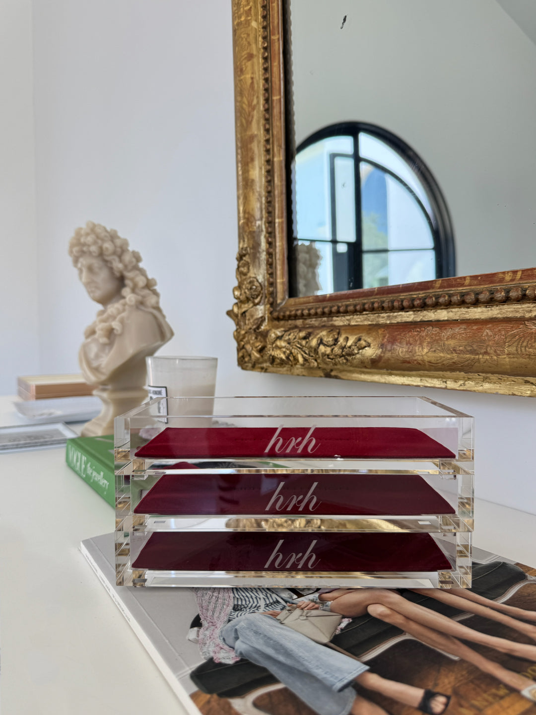 THE GALERIE TRAY (FREE GIFT!)