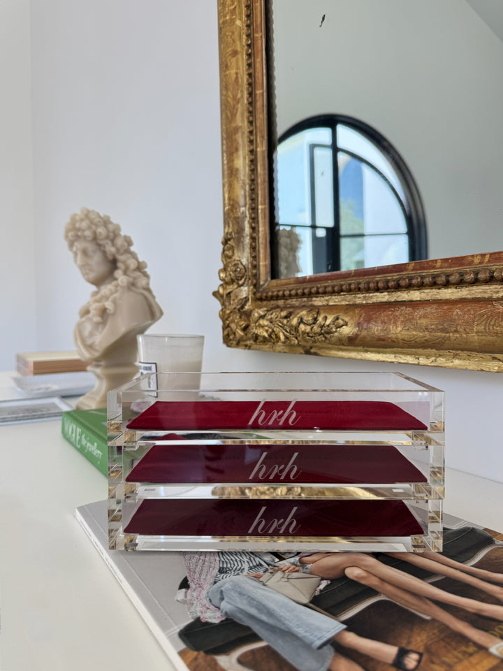 THE GALERIE TRAY (FREE GIFT!)