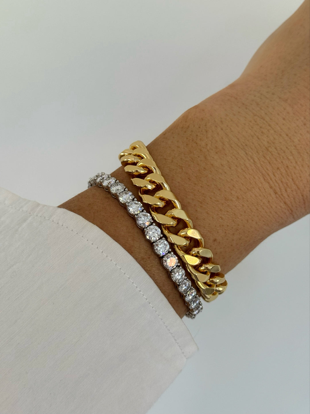 LUXE DREAM TENNIS BRACELET