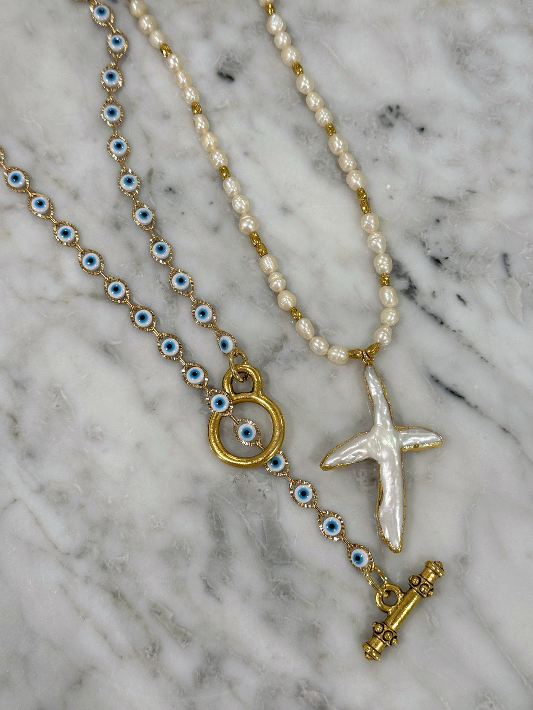 BLÚ VANITY CHAIN