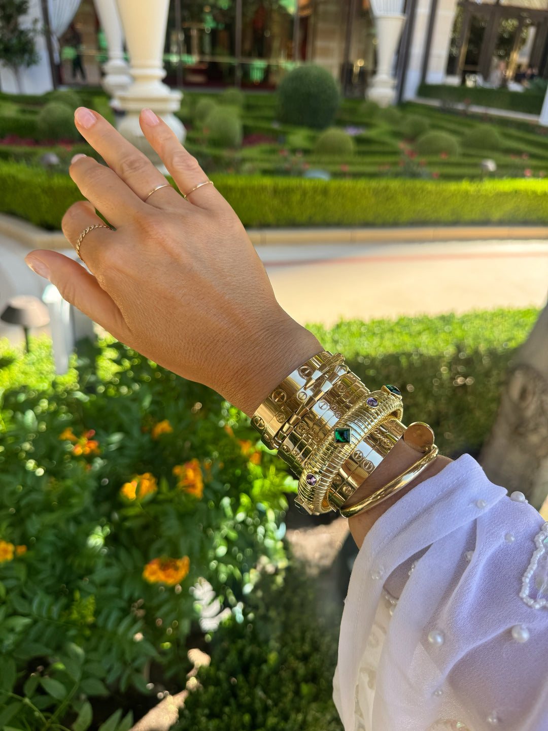MIRAGE BANGLE