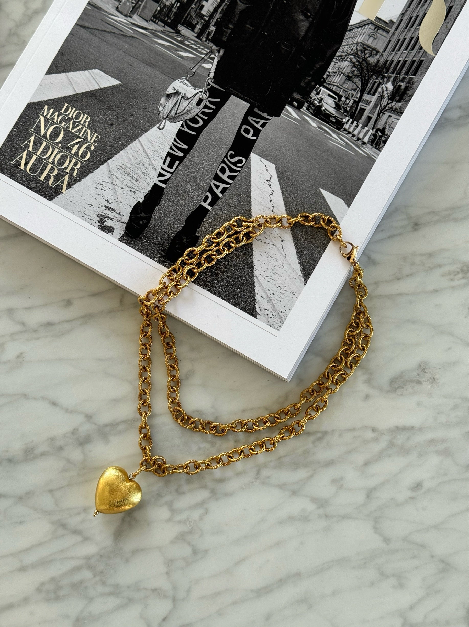 EVER AFTER CHAIN NECKLACE – HRH COLLECTION