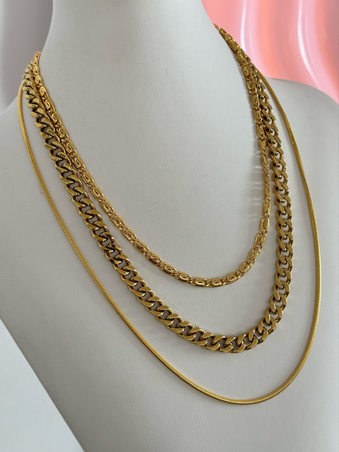 ITALIAN SOLEIL CHAINS