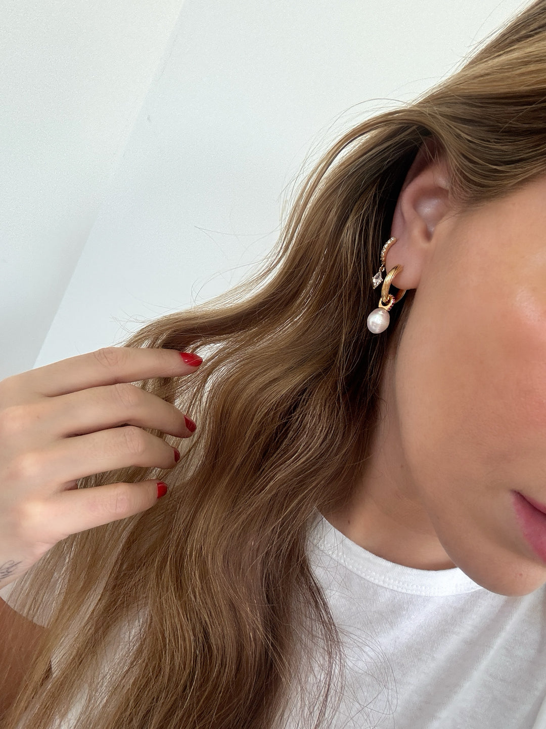 CHIC PEARL DROPS