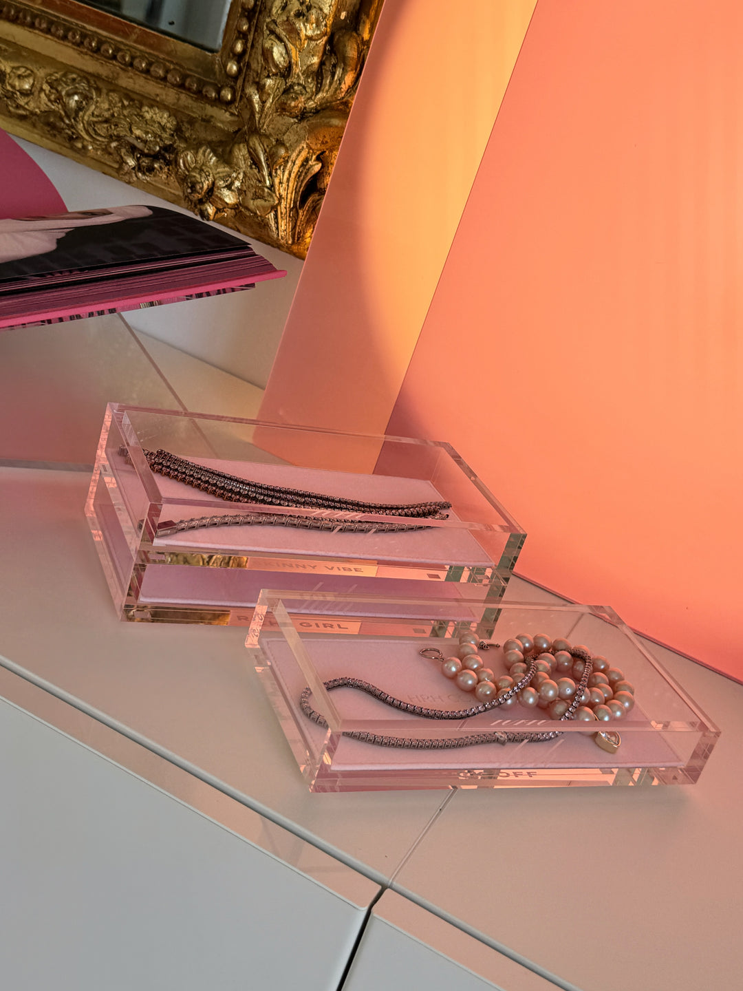 THE GALERIE TRAY (FREE GIFT!)