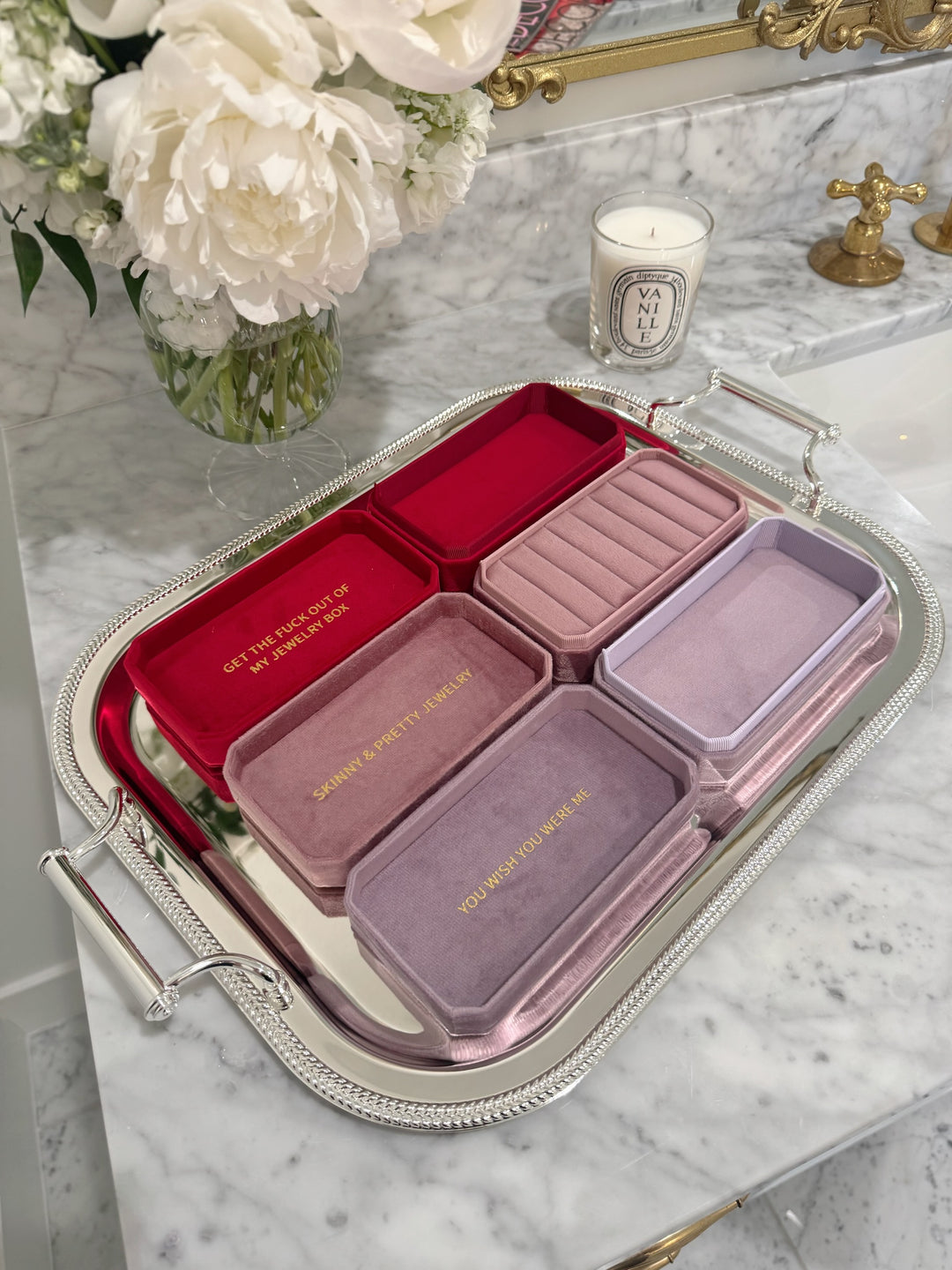 VELVET MOOD BOX (FREE GIFT!)