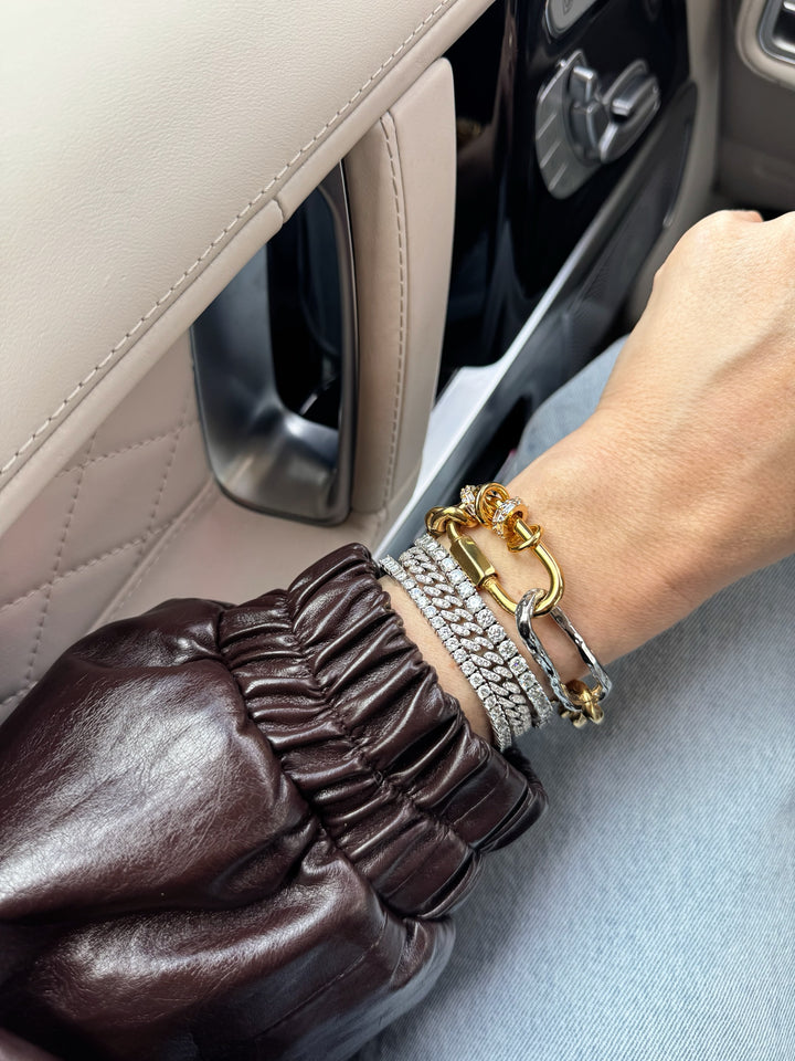 METAL CORE BRACELET