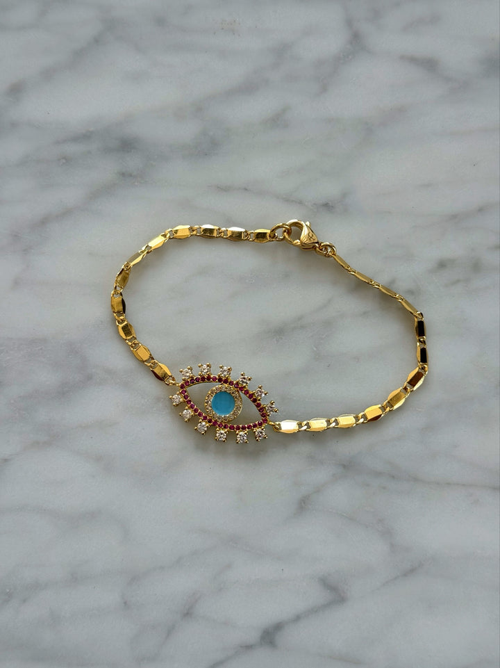 BELLA EYE BRACELET