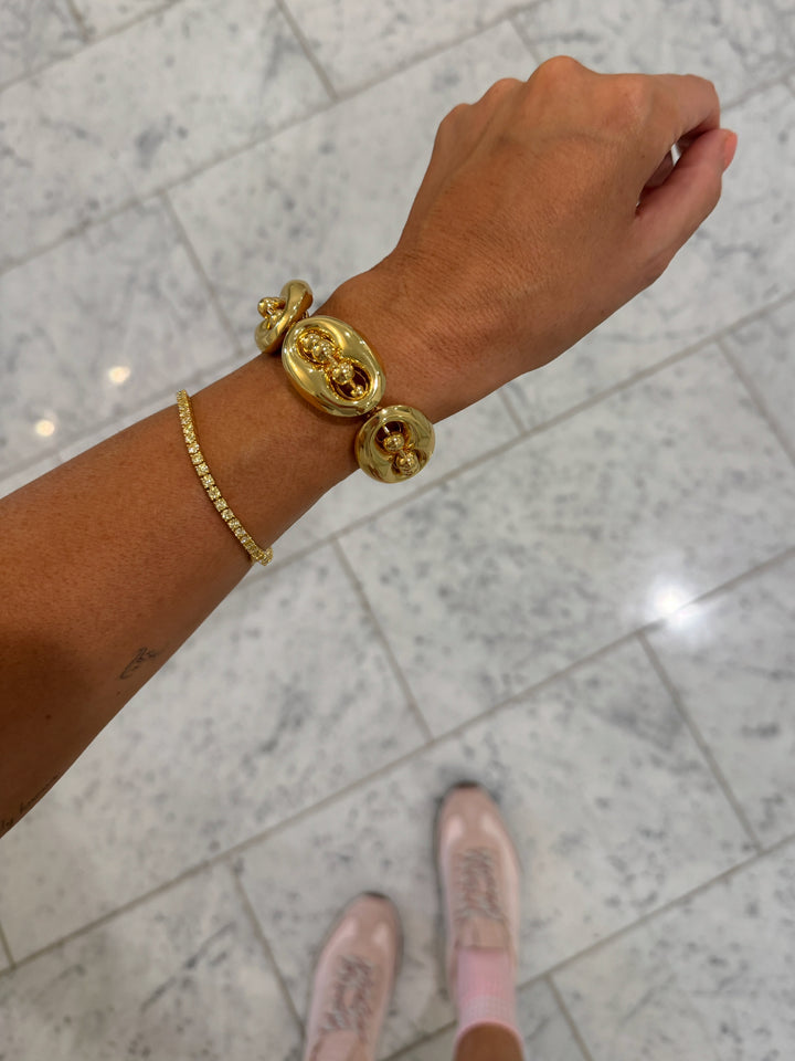 ODYSSEY BALL BRACELET
