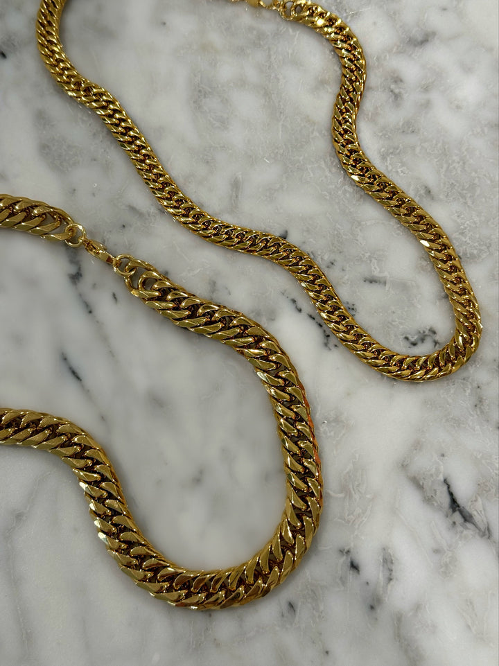 RADIANT BRAID NECKLACE