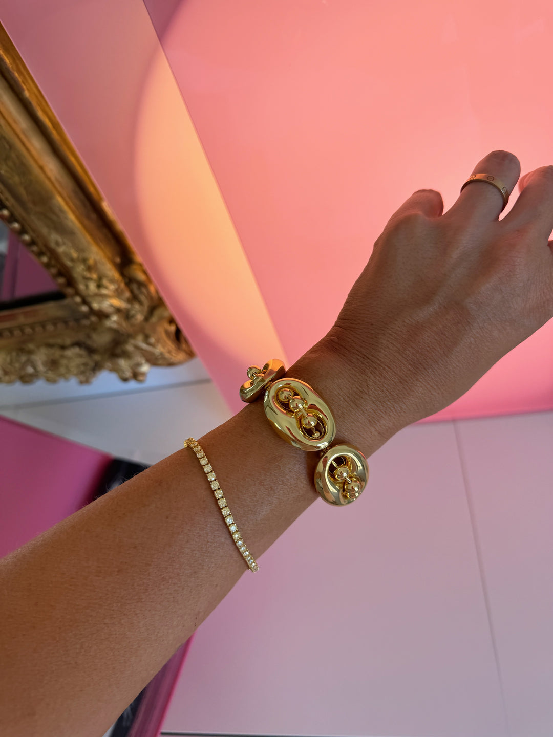 ODYSSEY BALL BRACELET