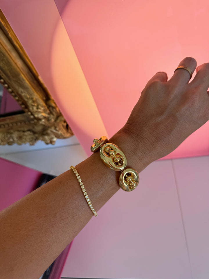 ODYSSEY BALL BRACELET