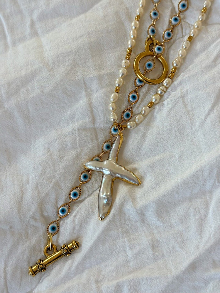 BLÚ VANITY CHAIN