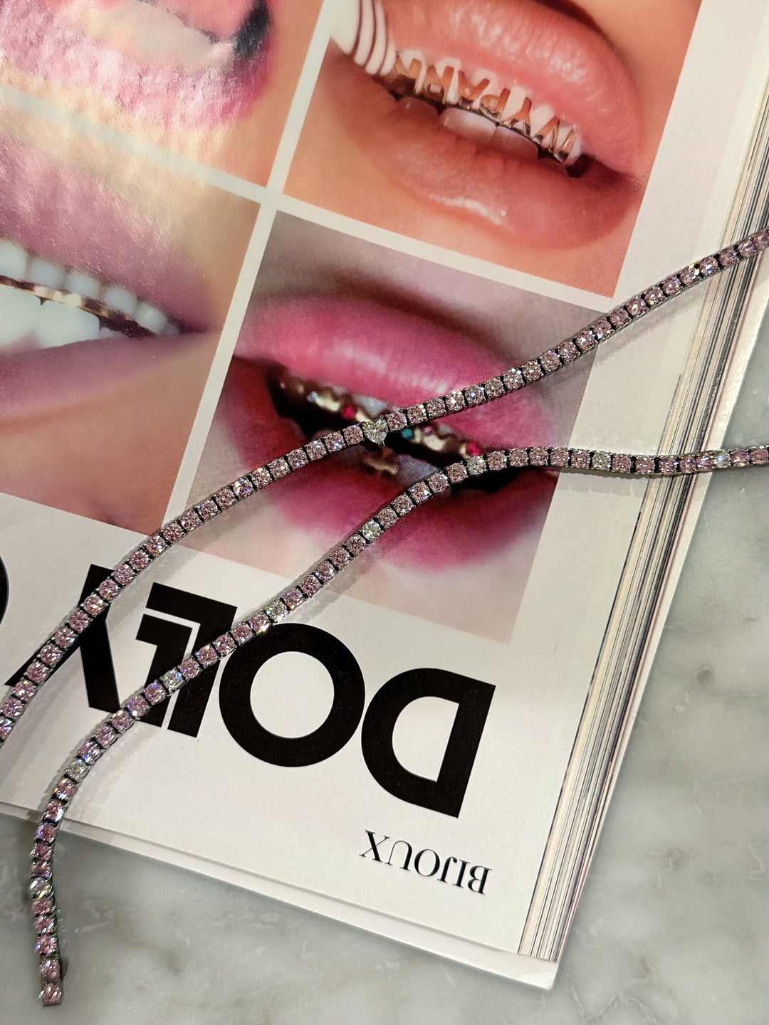 PRETTY PALETTE TENNIS BRACELETS