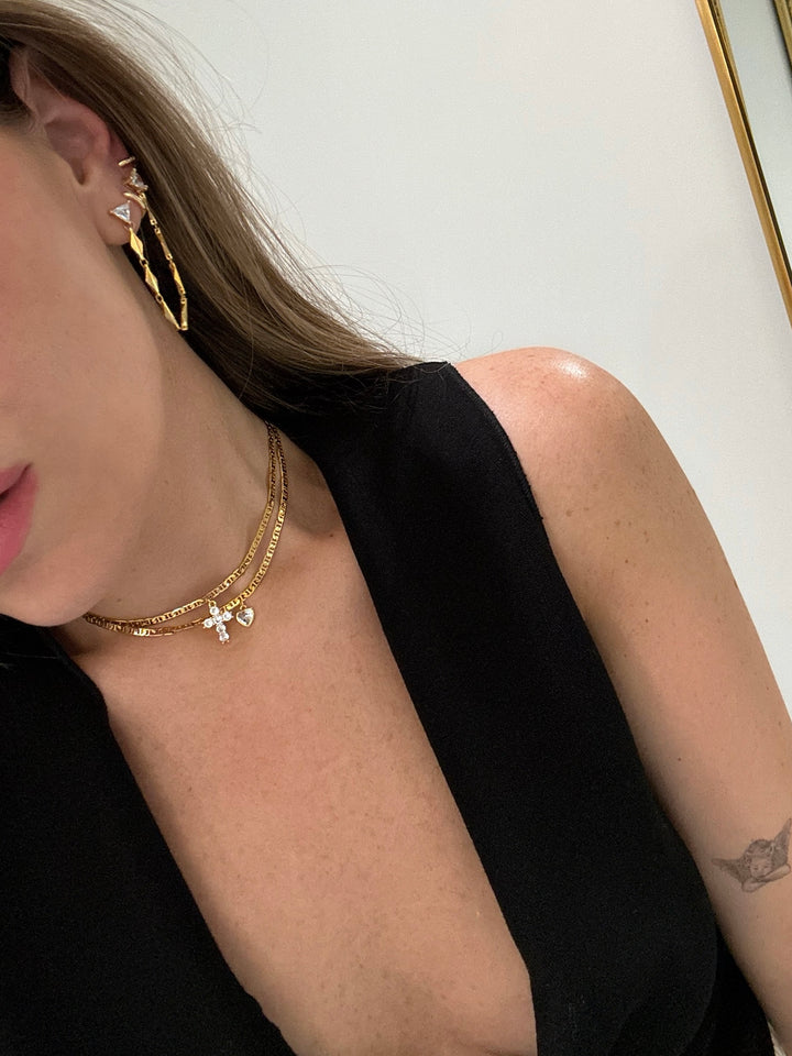 CASINO BABE CHAINS (TWO STYLES)