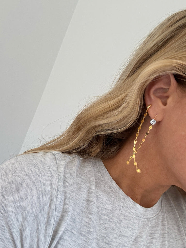 STARSTRING DUSTER EARRINGS