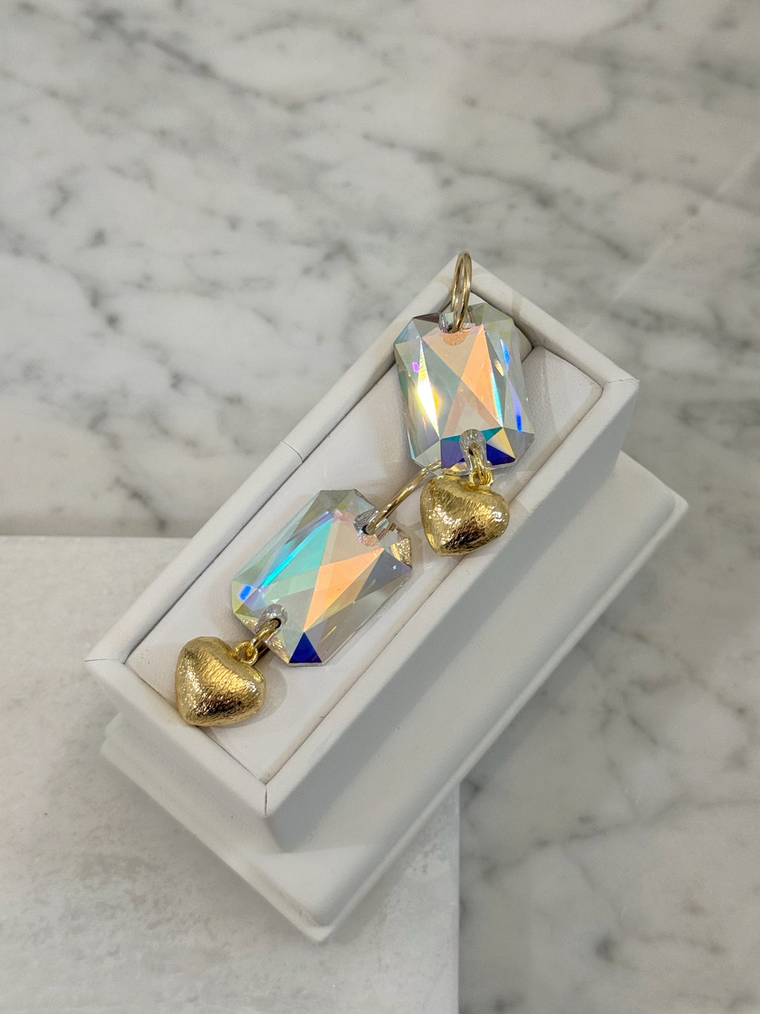 LA LUMIÈRE EARRINGS