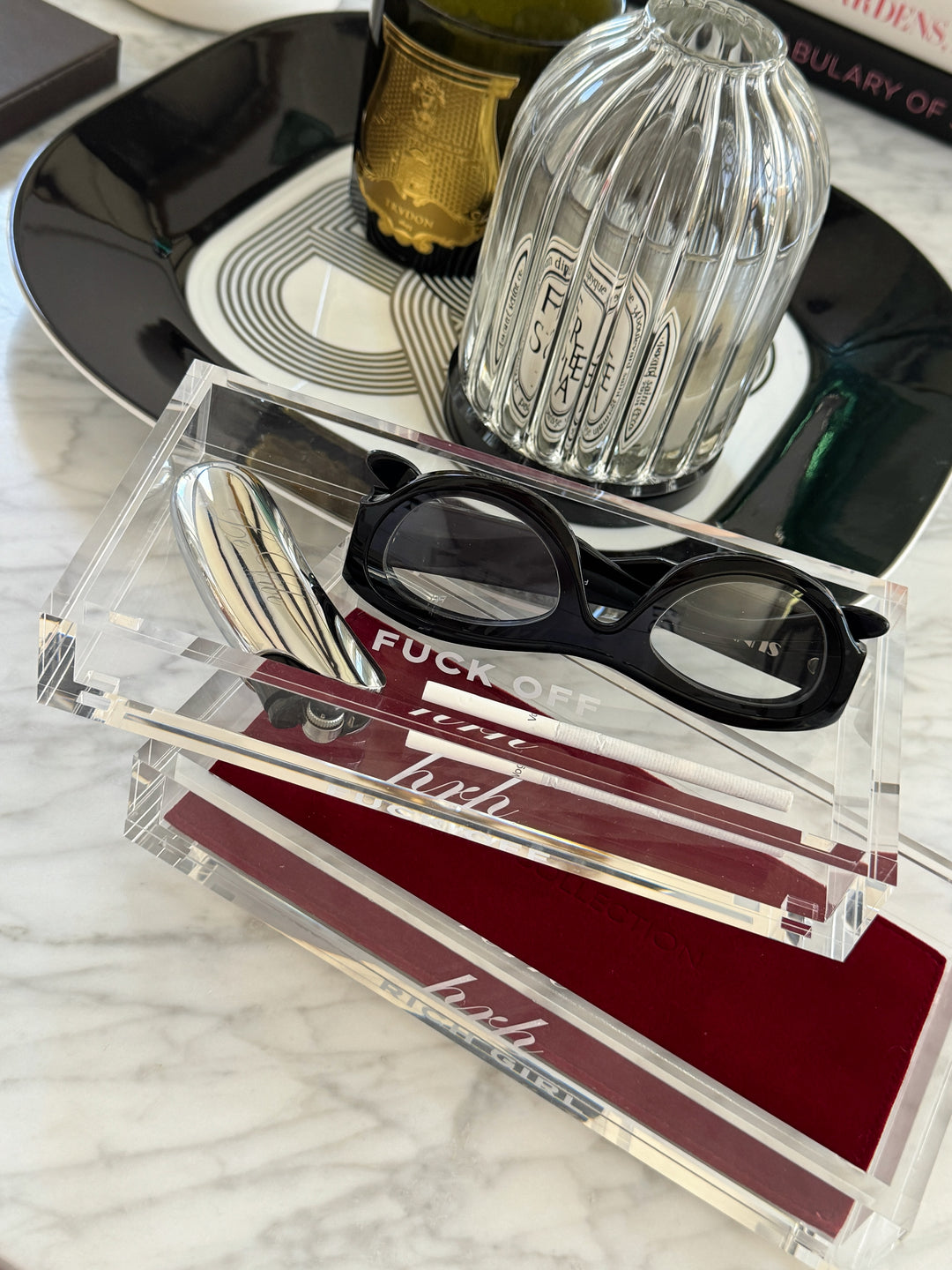 THE GALERIE TRAY (FREE GIFT!)