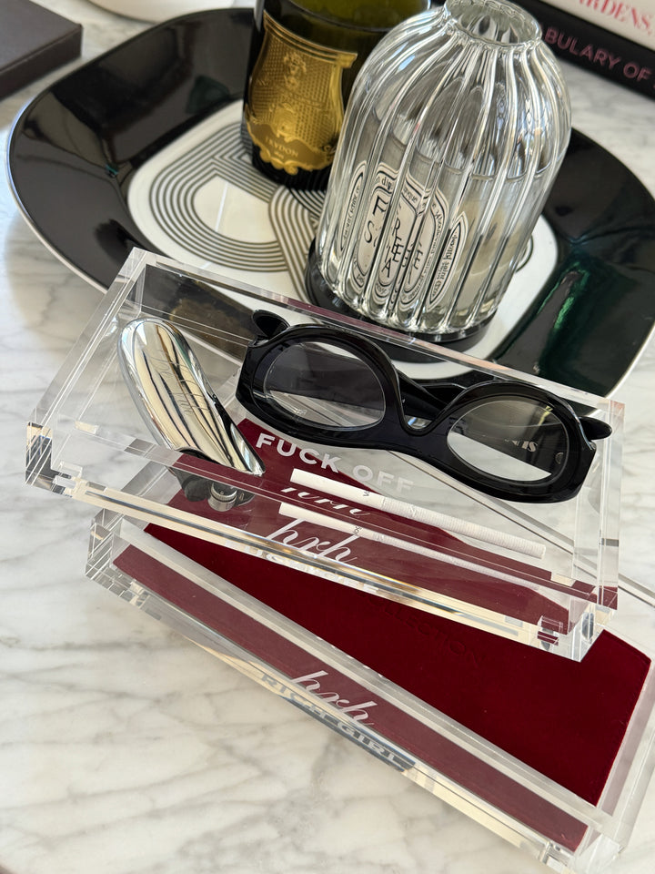 THE GALERIE TRAY (FREE GIFT!)