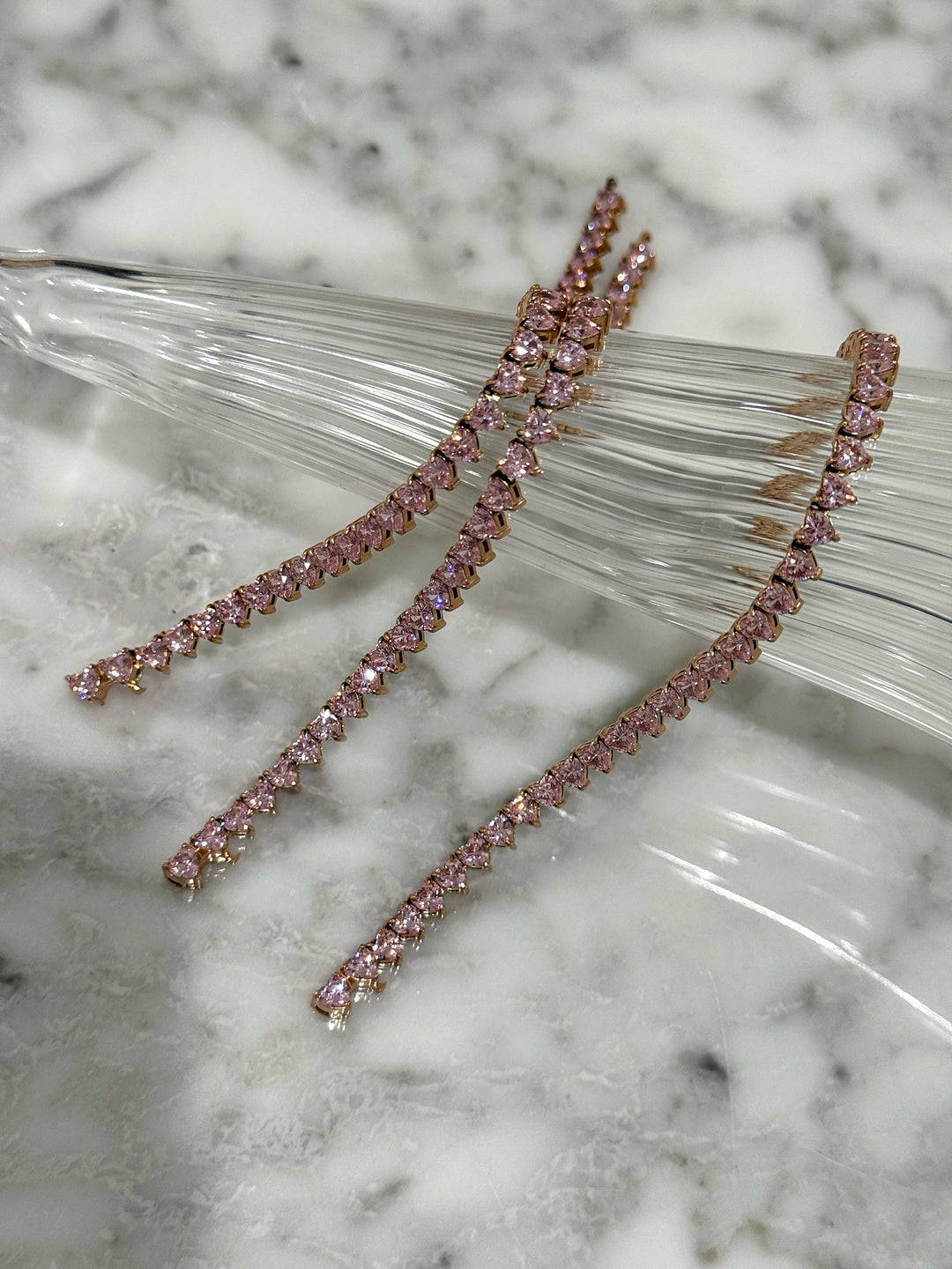 THE DARLING TENNIS BRACELET
