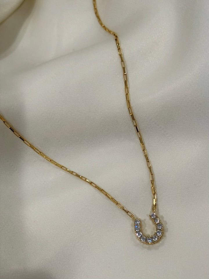 LUCKY WISH (14K GOLD FILLED)