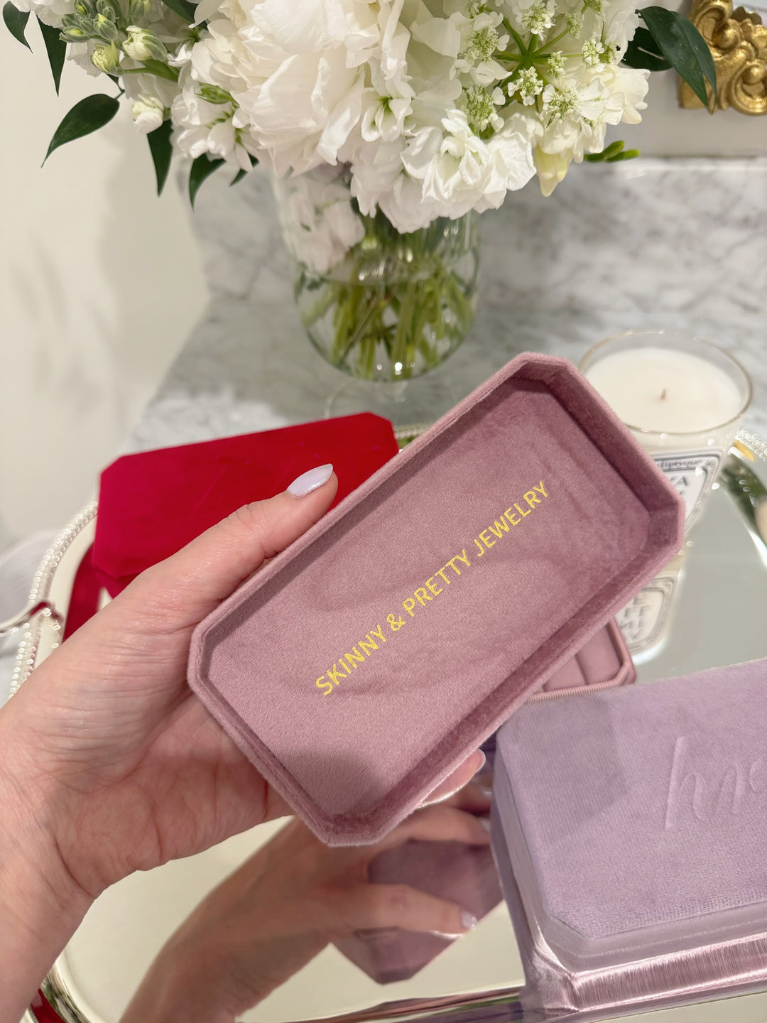 VELVET MOOD BOX (FREE GIFT!)