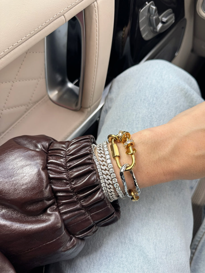 METAL CORE BRACELET