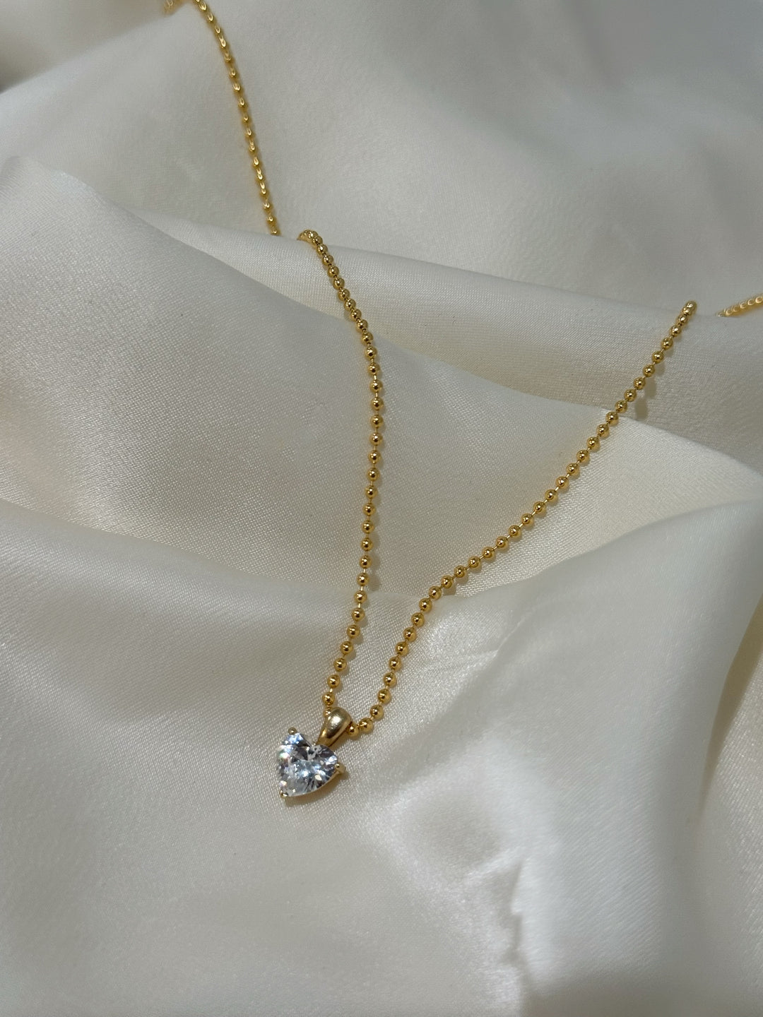 14K CLASSIC EVERYDAY HEART