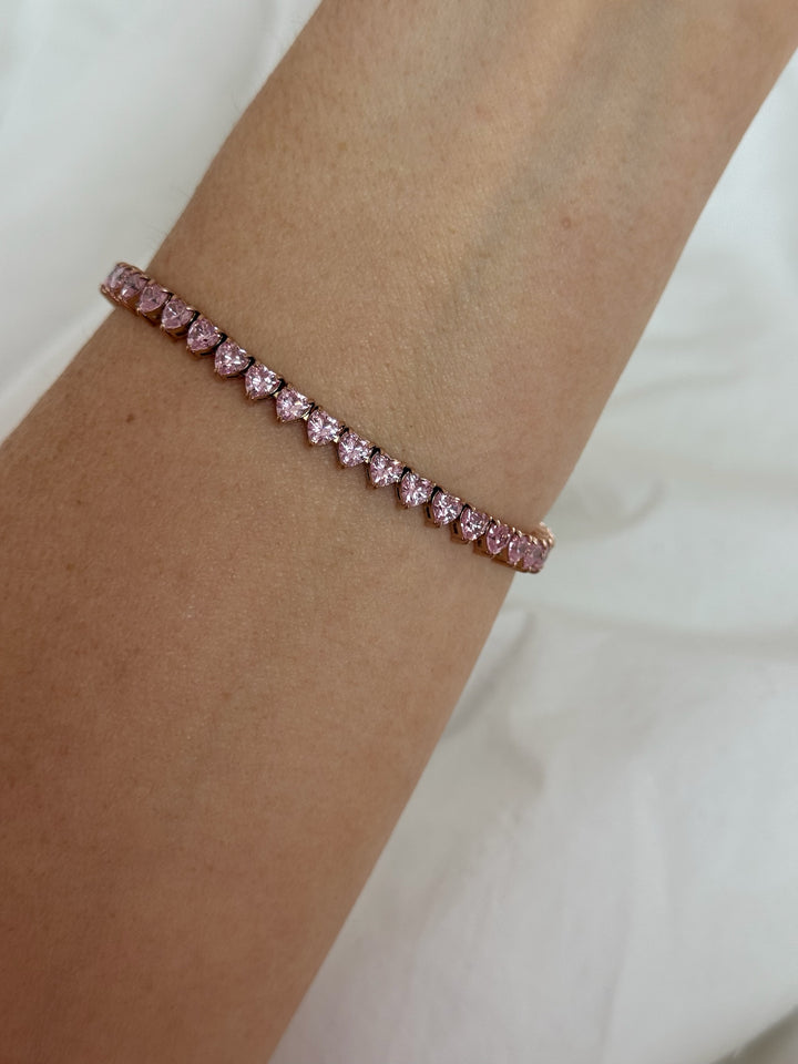 THE DARLING TENNIS BRACELET
