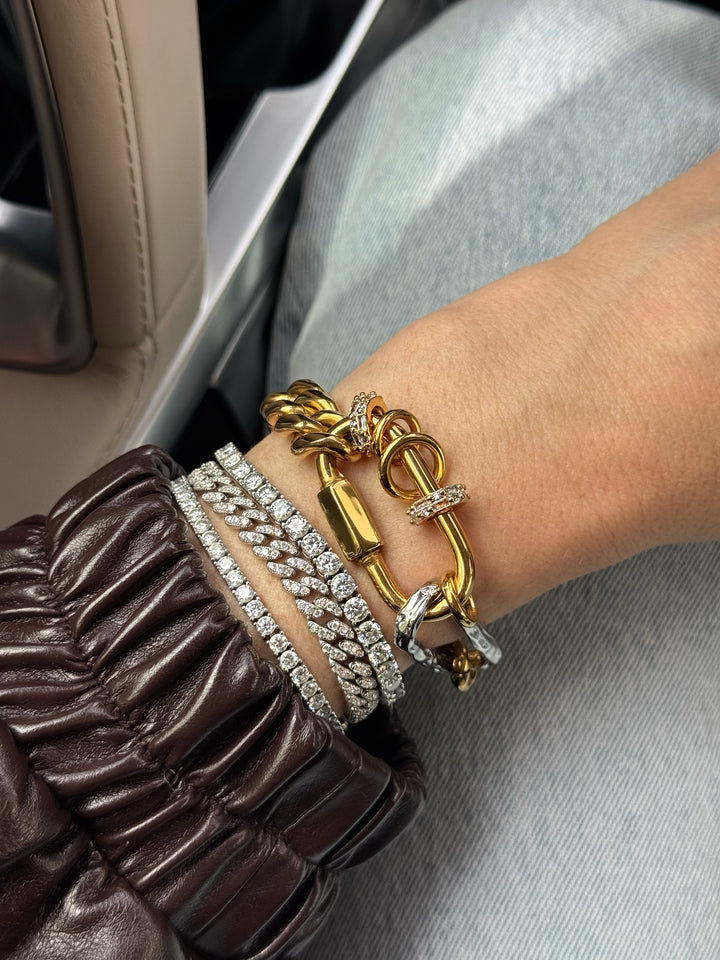 METAL CORE BRACELET