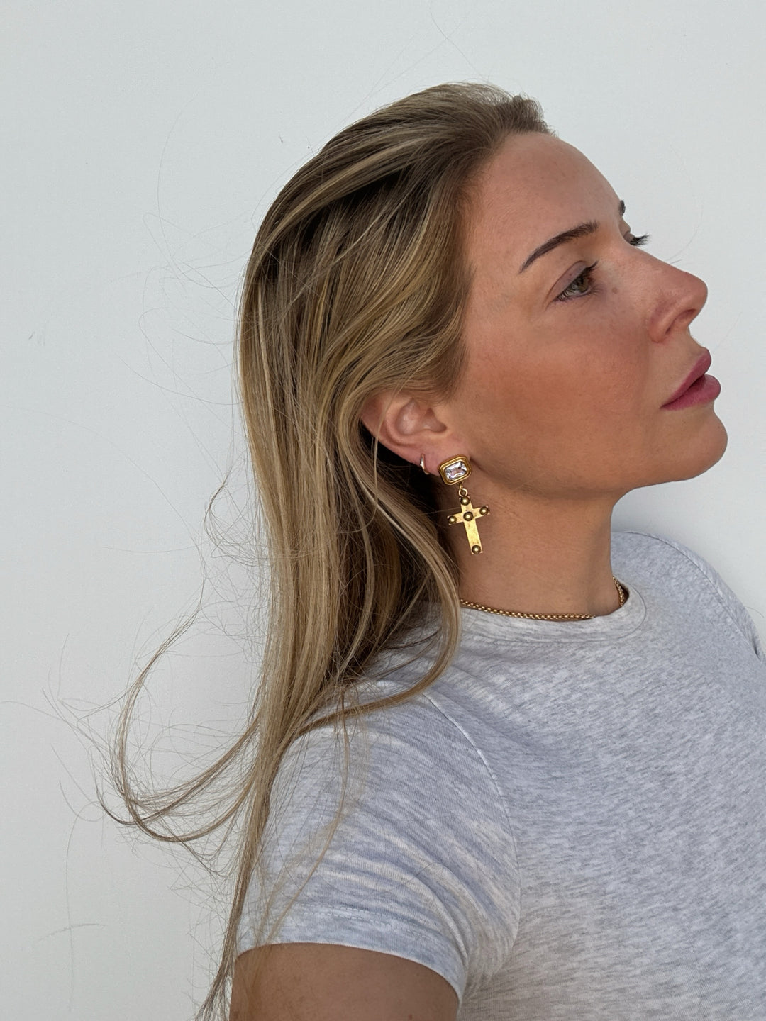 PARIS HARDCORE EARRINGS