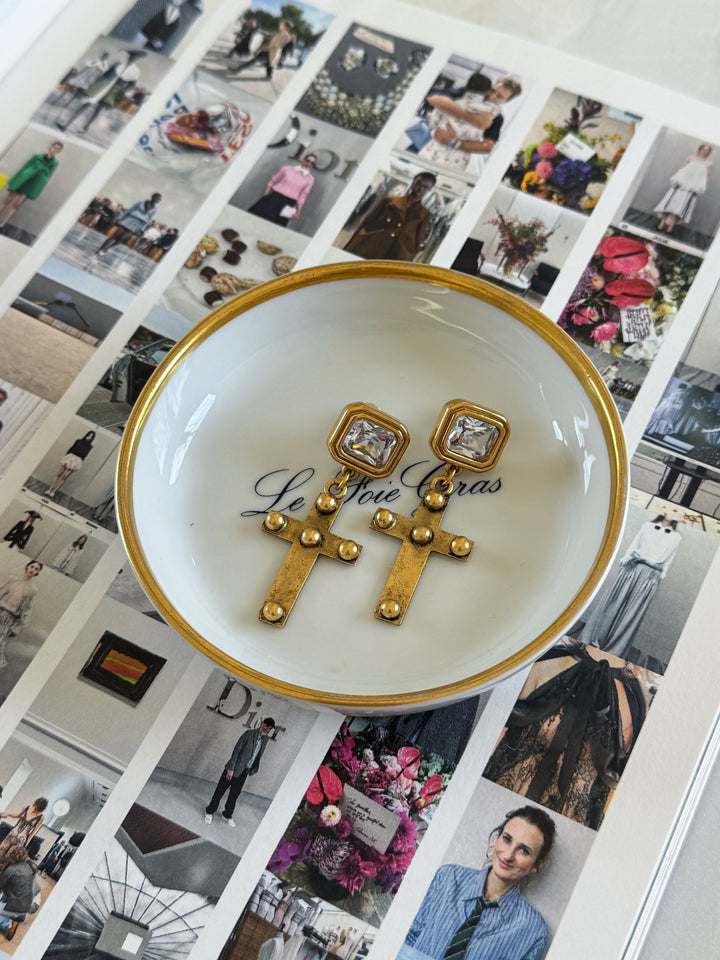 PARIS HARDCORE EARRINGS