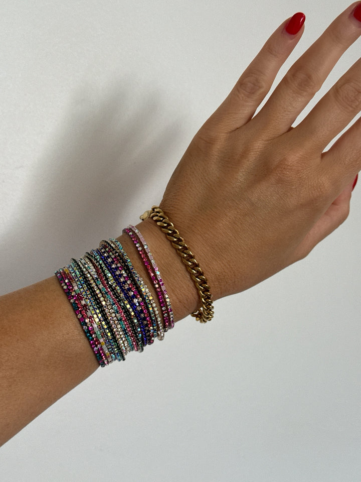 CONFETTI CRYSTAL BANDS
