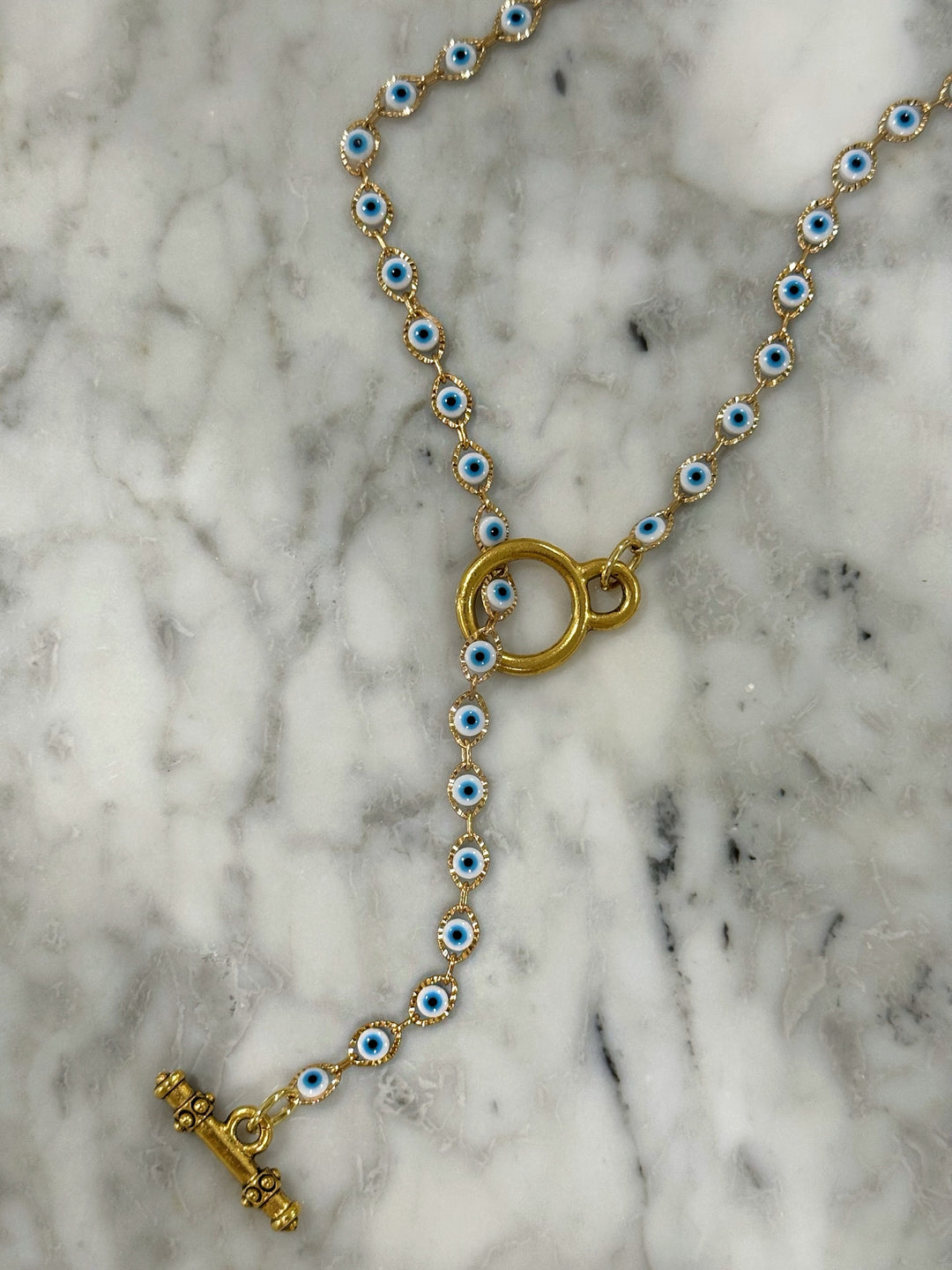 BLÚ VANITY CHAIN