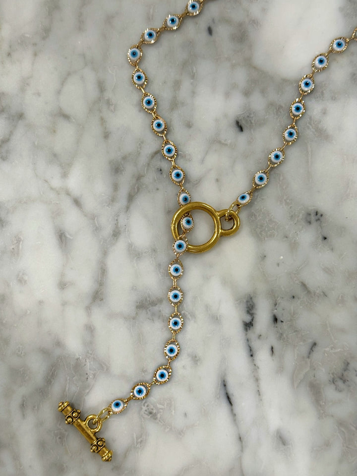 BLÚ VANITY CHAIN