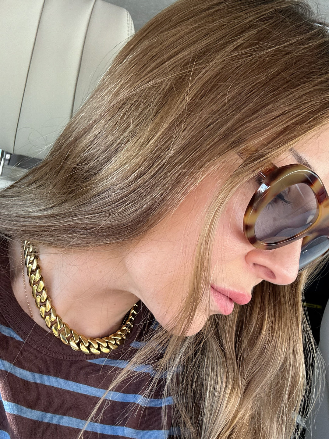 MAJOR CHAIN NECKLACES