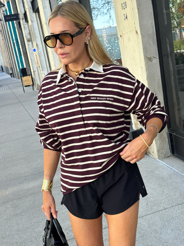 HRH SKINNY SPORT POLO