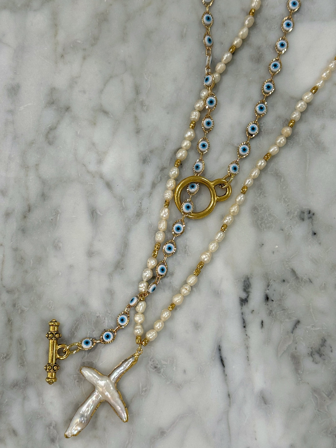 BLÚ VANITY CHAIN