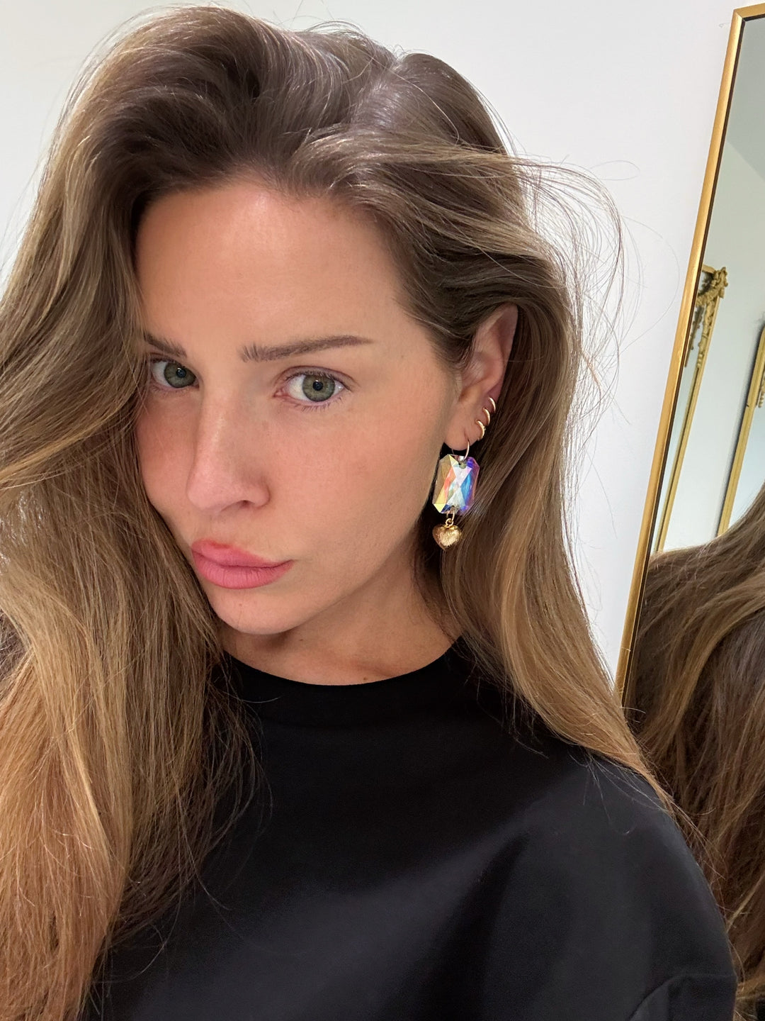 LA LUMIÈRE EARRINGS