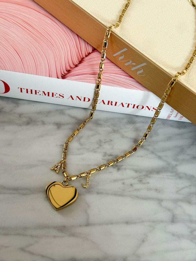LOVER NECKLACE