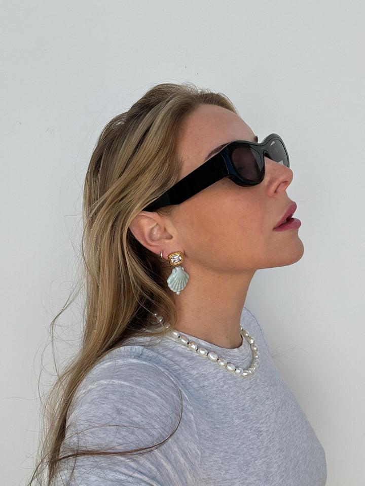 PARIS BEACH EARRINGS (MORE COLORS)
