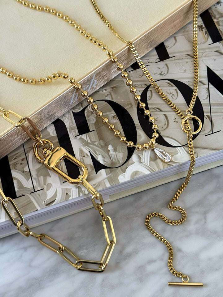 LUXURY LOVE CHAIN