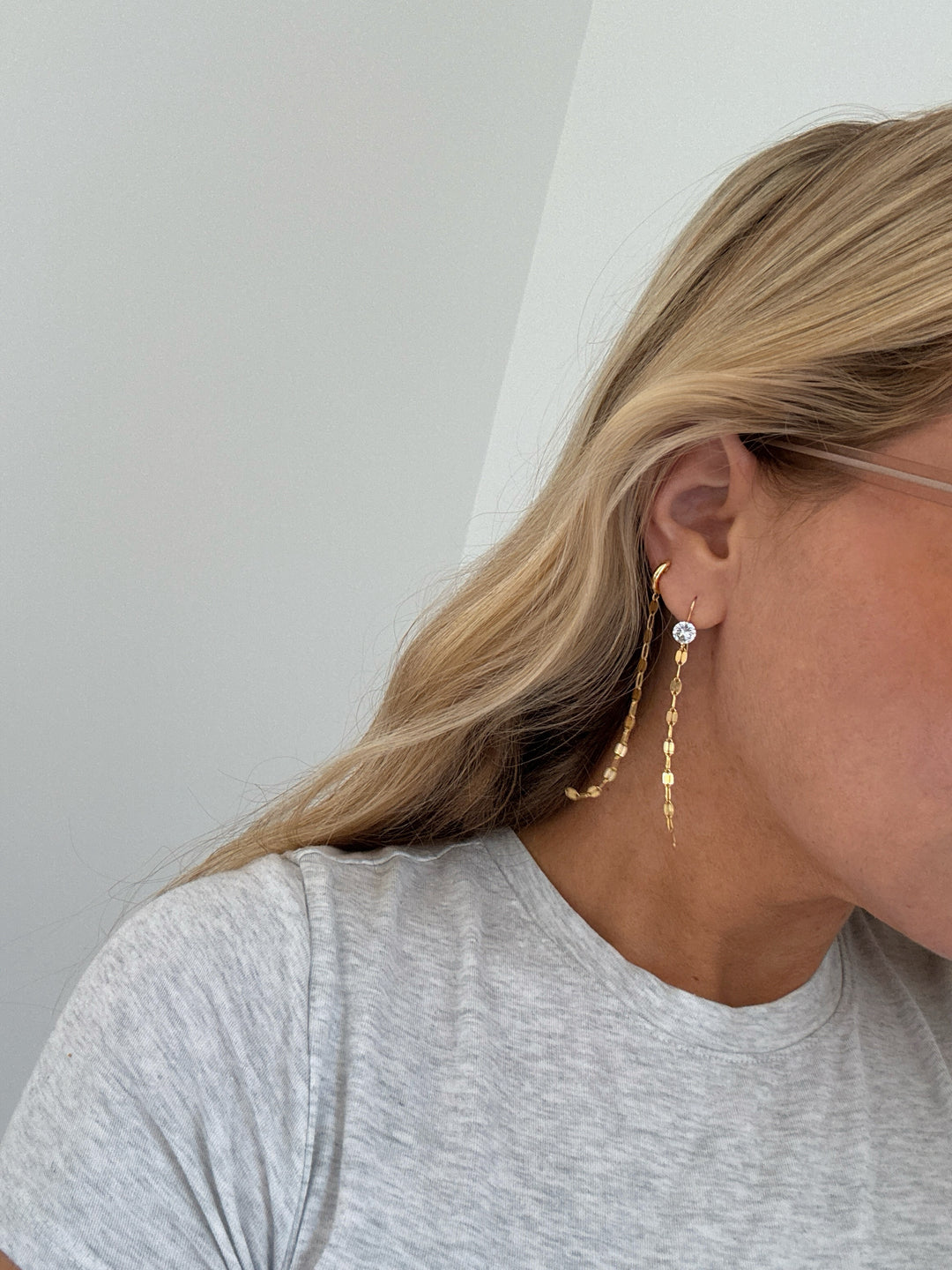 STARSTRING DUSTER EARRINGS