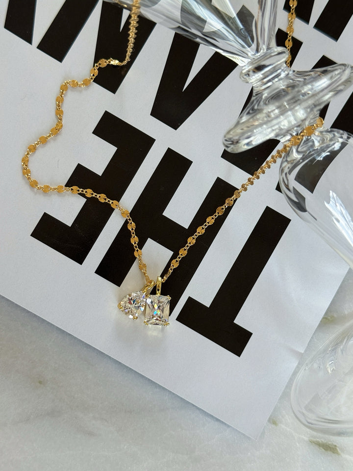 MULTIWAY ELEGANCE (14K GOLD FILLED)