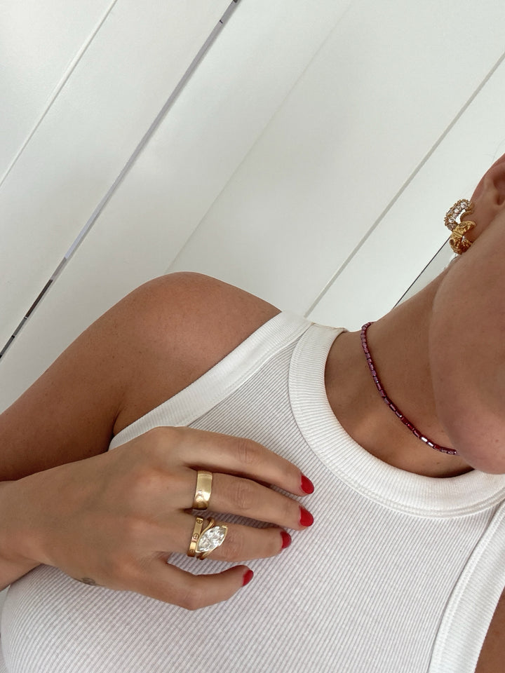 MICRO CRYSTAL STRANDS