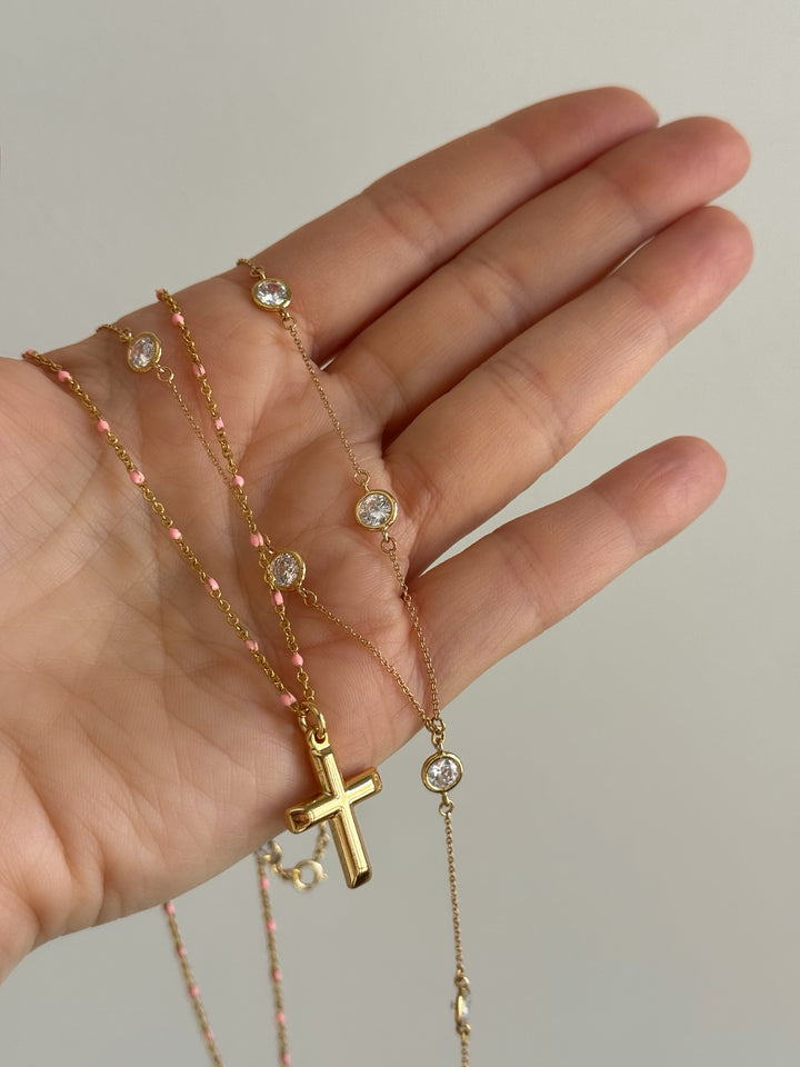 ROMANCE LARIAT (925 STERLING SILVER)